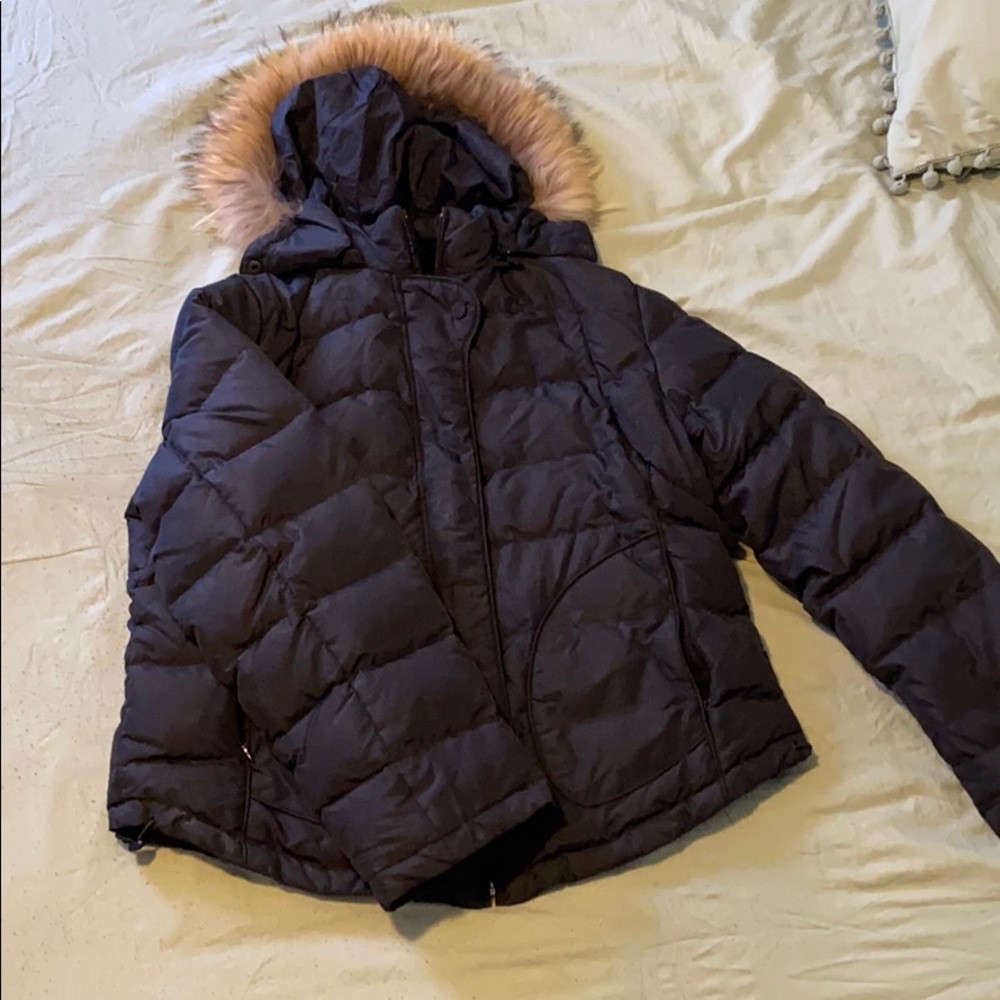 Calvin Klein puffy coat